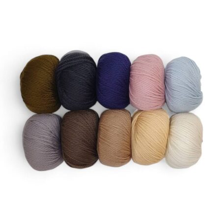 Mode at Rowan Chunky Wool Chunky 100g - Image 2