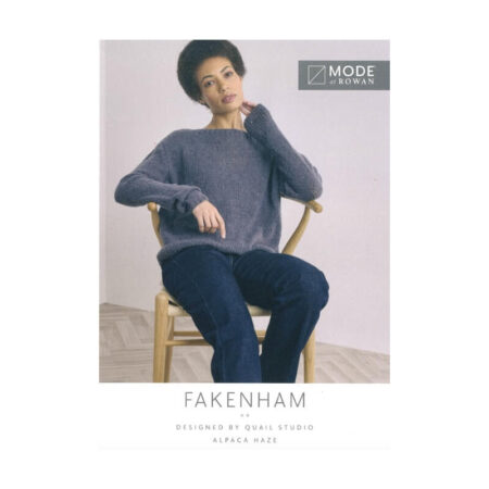 Rowan Fakenham Pattern MIP11