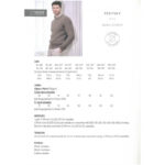 Rowan Pentney Pattern MIP15