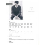 Rowan Holt Pattern MIP16