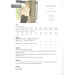 Rowan Salthouse Pattern MIP17