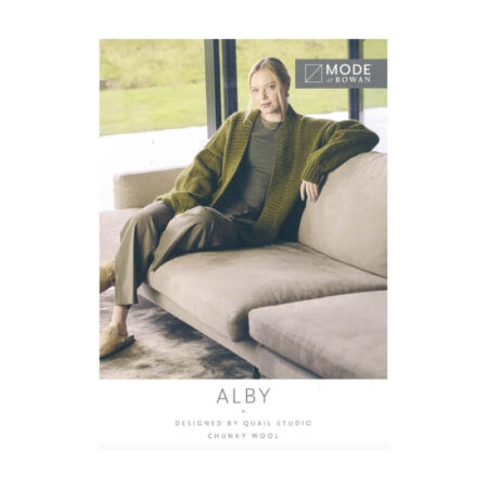 Rowan Alby Pattern MIP18