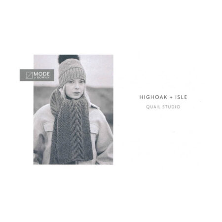 Rowan  Highoak + Isle Pattern MIP21 - Image 2