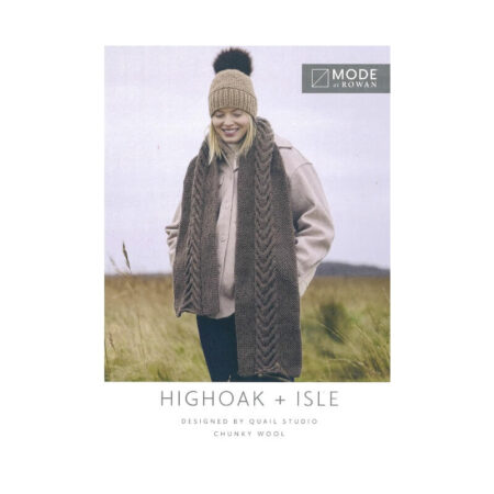 Rowan  Highoak + Isle Pattern MIP21