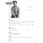 Rowan Watton Pattern MIP22