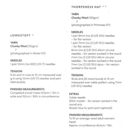 Rowan Thorpeness + Lowestoft Pattern MIP24 - Image 3