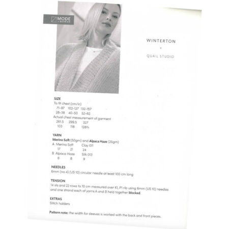 Rowan Winterton MIP28 - Image 2