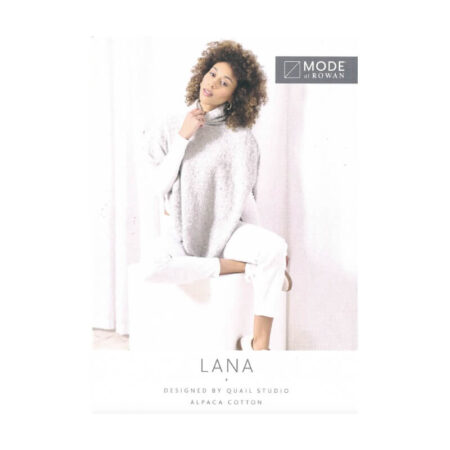 Rowan Lana Pattern MIP3