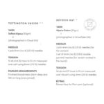 Rowan Tottingham + Heydon Pattern MIP39