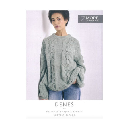 Rowan Denes Pattern MIP40