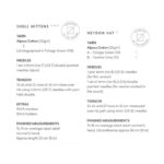 Rowan Shell + Heydon Pattern MIP6