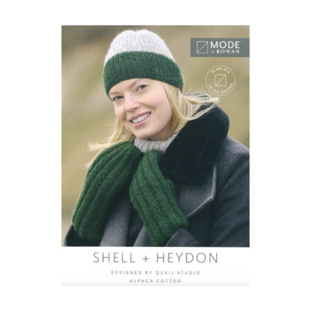 Rowan Shell + Heydon Pattern MIP6