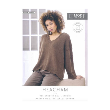 Rowan Heacham Pattern MIP8