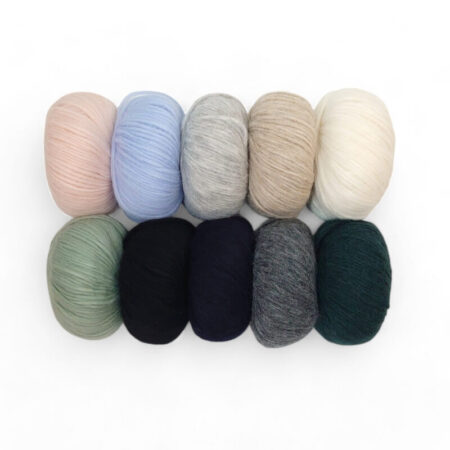 Mode at Rowan Softest Alpaca Aran 50g - Image 2
