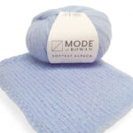 Mode at Rowan Softest Alpaca Aran 50g