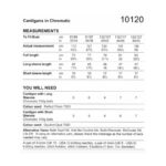 Stylecraft Cardigans Pattern 10120