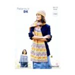 Stylecraft Accessories Pattern 10122