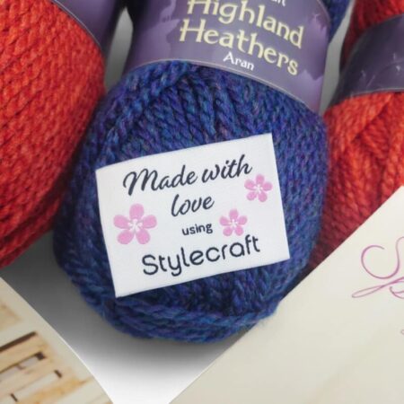 Stylecraft Highlander Blanket Yarn Pack - Image 5