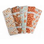 Autumn Awakening Patchwork Organic Cotton