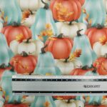Autumn Awakening Patchwork Organic Cotton
