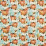 Autumn Awakening Patchwork Organic Cotton