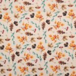 Autumn Awakening Patchwork Organic Cotton