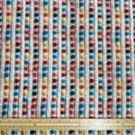 Crochet Embroidery Effect Cotton