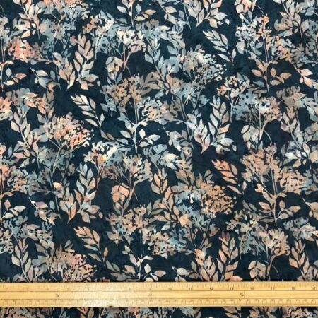 Autumn Batiks Patchwork - Image 3
