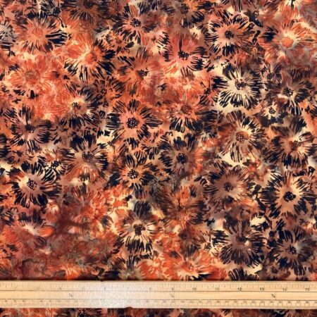 Autumn Batiks Patchwork - Image 11