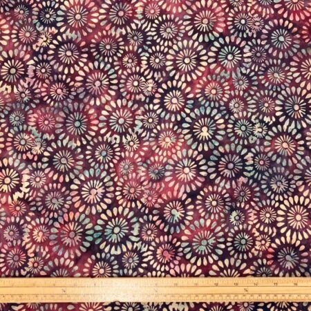 Autumn Batiks Patchwork - Image 8