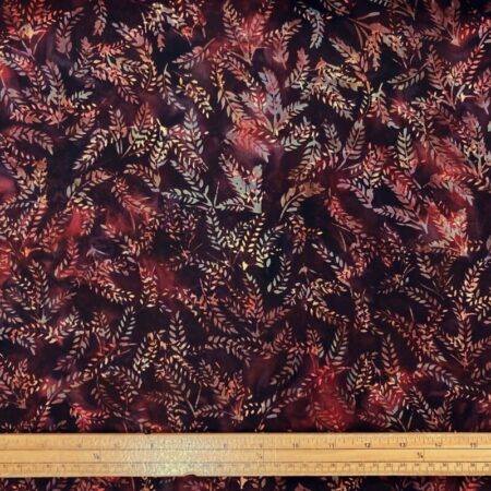 Autumn Batiks Patchwork - Image 7