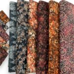 Autumn Batiks Patchwork