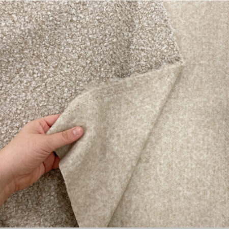 Boucle Polyester Woolen - Image 7