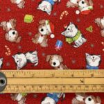 Christmas Cats and Dogs