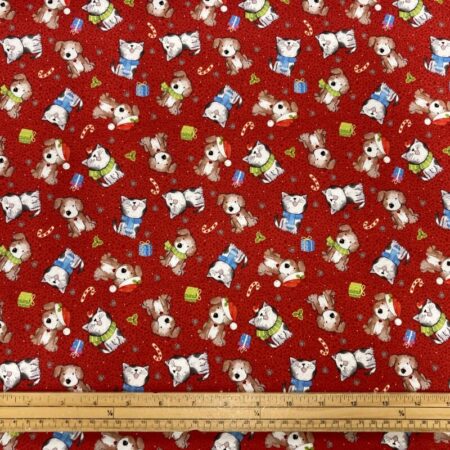 Christmas Cats and Dogs - Image 6