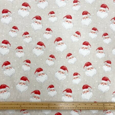 Christmas Linen Look - Image 10