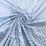 Raised Dimple Minky Fleece