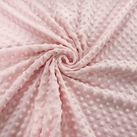 Raised Dimple Minky Fleece - Image 7