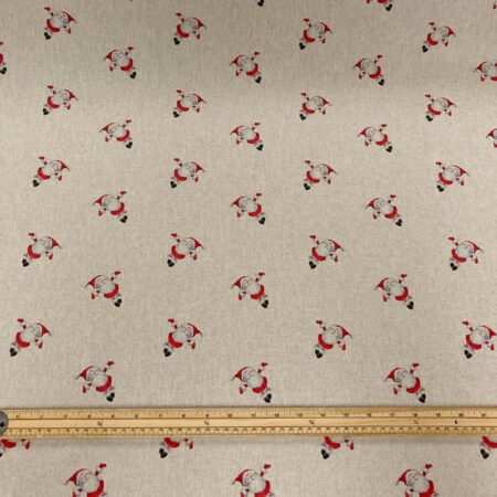 Christmas Linen Look - Image 15