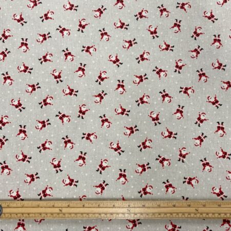 Christmas Linen Look - Image 12