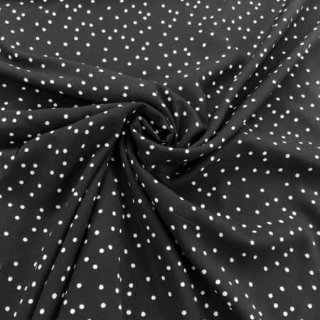 Viscose Tiny Spots - Image 2