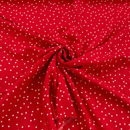 Viscose Tiny Spots - Image 4