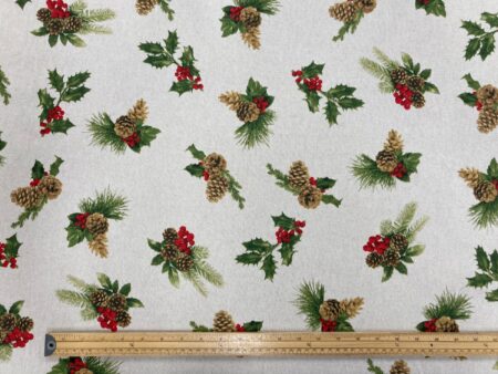 Christmas Linen Look - Image 6