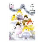 King Cole Little Angels Pattern 9165
