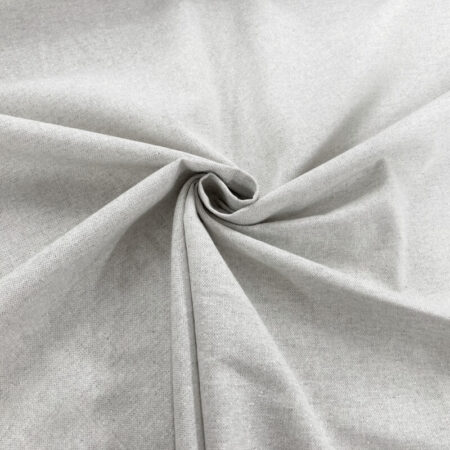 Gold Sparkle Lurex Linen Look - Image 2
