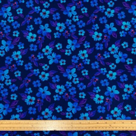Cotton Jersey Turquoise Avatar - Image 3