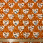 Autumn Peter Rabbit Cotton Patchwork