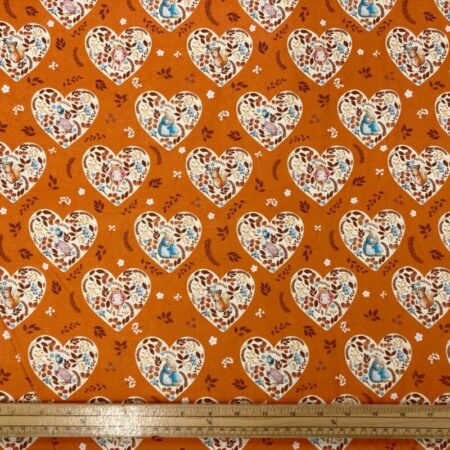Autumn Peter Rabbit Cotton Patchwork - Image 10