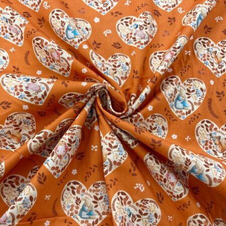 Autumn Peter Rabbit Cotton Patchwork - Image 11