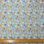 Autumn Peter Rabbit Cotton Patchwork